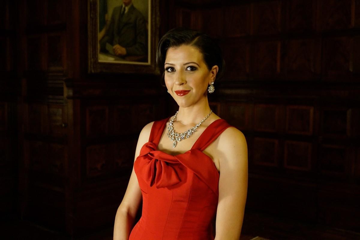 Lisette Oropesa